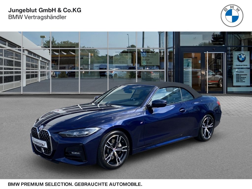 BMW 430