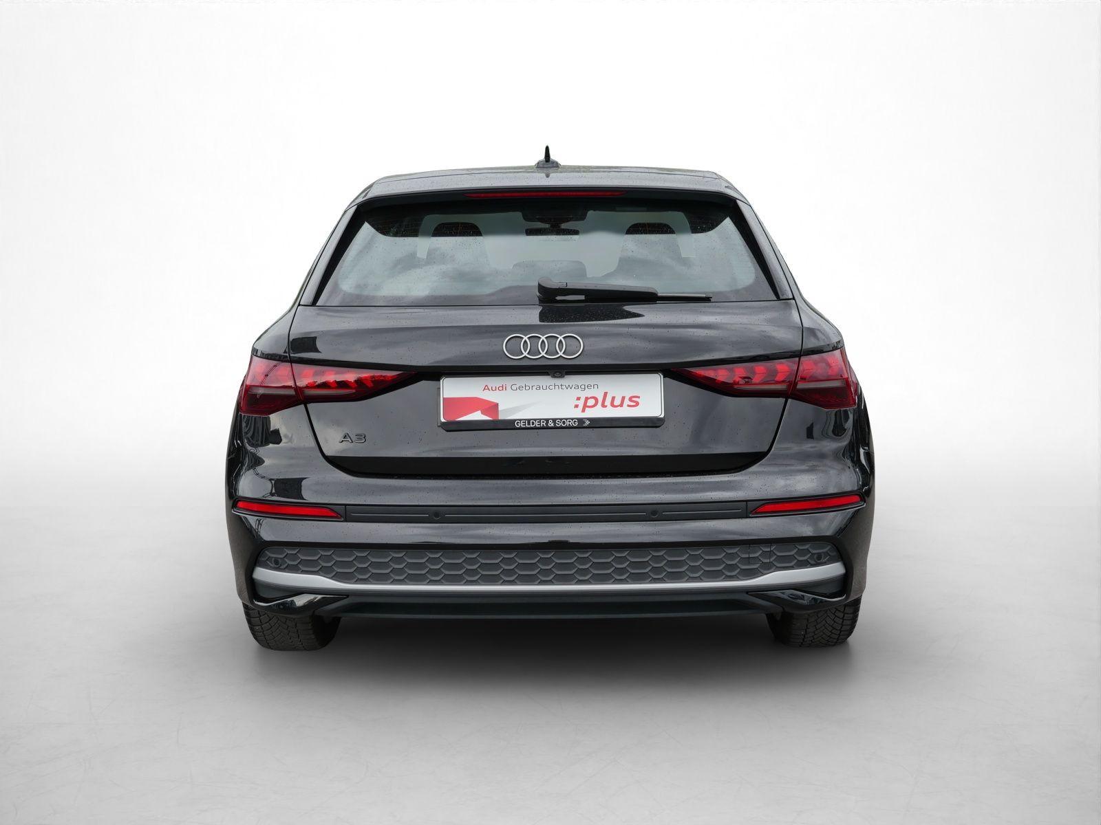 Audi A3 Sportback TDI 110 kW LED*SONOS*HuD*ACC*RFK, миниатюра 19