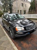 Volvo XC90 D5 2,4L Summum AHK 7.Sitzer - Volvo XC90: Summum