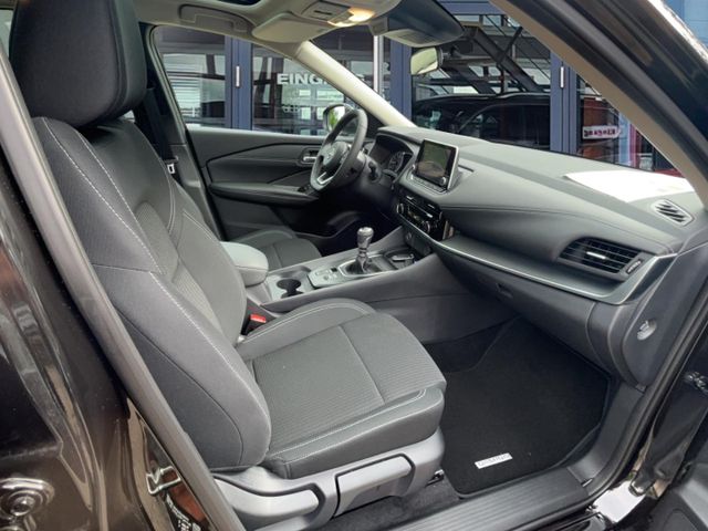 Nissan Qashqai Acenta 1.3 DIG-T °LED°RFK°PDC°AAC°PGD°