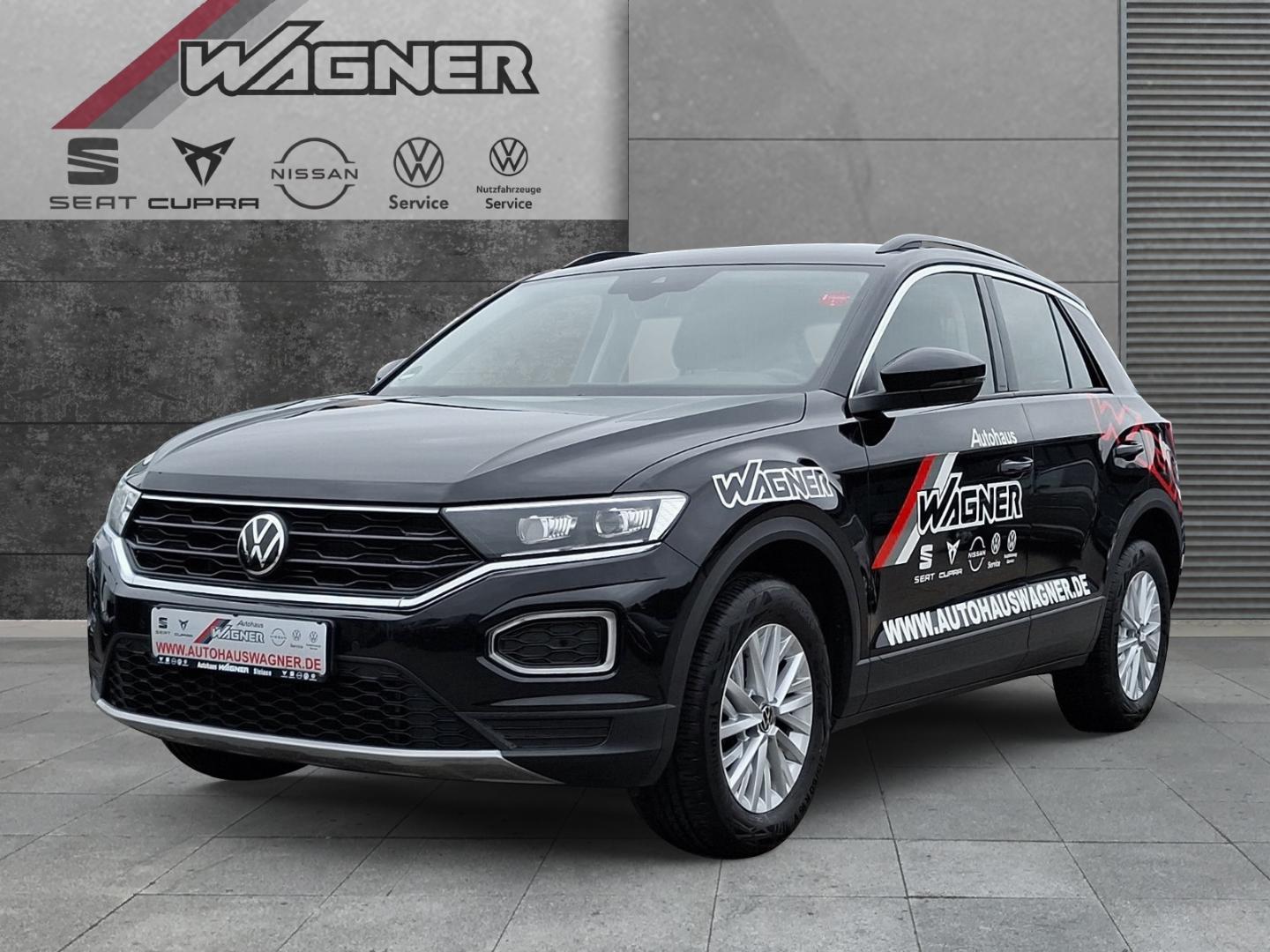 Volkswagen T-Roc 1.5 TSI Style DSG OPF Navi LED ACC Klima D
