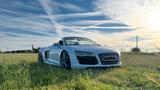 Audi R8 5.2 FSI S tronic quattro Spyder - V10 HMS - Audi R8: 5.2