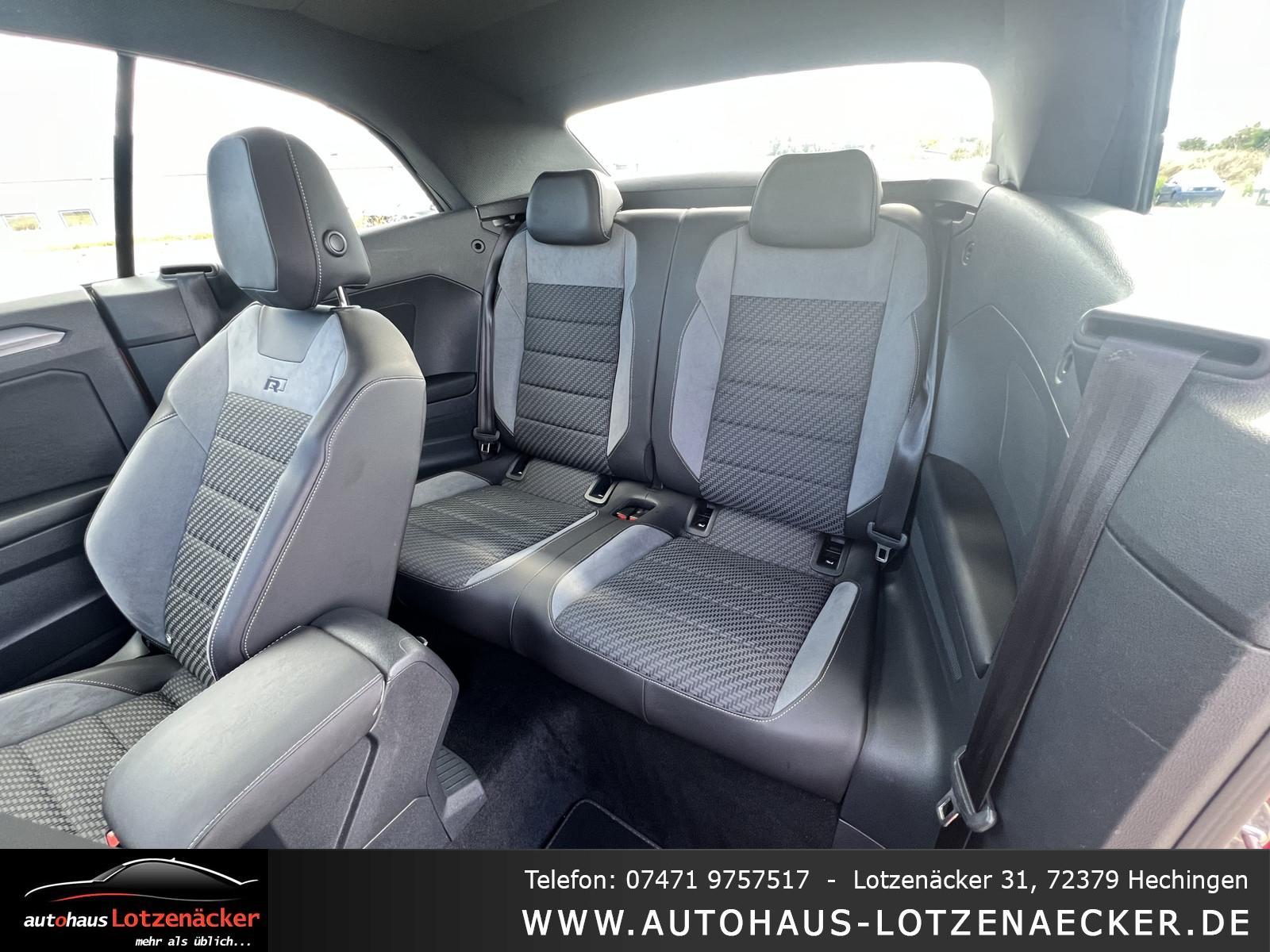 Volkswagen T-Roc Cabriolet R-Line NAVI|BEATS|ACC|VIRTUAL
