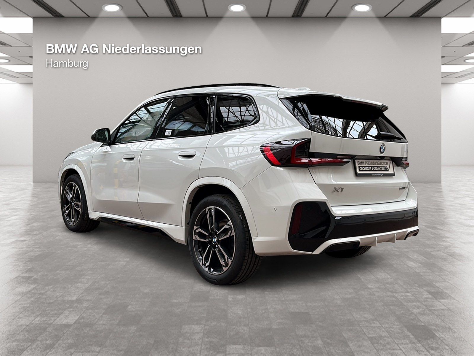 BMW X1 sDrive20i M Sport Driv.Assist.Prof Harman K foto 3