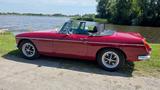 MGB Roadster aus 1979 im super Zustand! TÜV NEU! - MG MGB Gebrauchtwagen