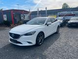 Mazda 6 Kombi Sports-Line/NAVI/KAMERA/TÜV NEU - Mazda 6 mit Diesel-Antrieb: Automatik