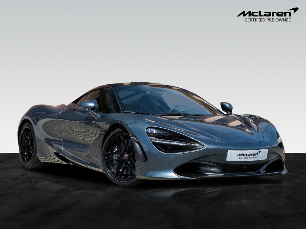 McLaren 720S