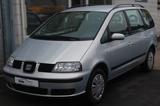 Seat Alhambra Stella 1.9 TDI Klimaautomatik*AHK - gebrauchte Seat Alhambra aus dem Jahr 2003