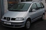 Seat Alhambra Stella 1.9 TDI Klimaautomatik*AHK - Seat mit Diesel-Antrieb: 1.9