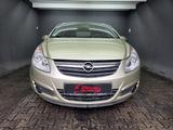 Opel Corsa D Edition, KLIMA, 1.HAND, PARKTRONIK - gebrauchte Opel Corsa aus dem Jahr 2008