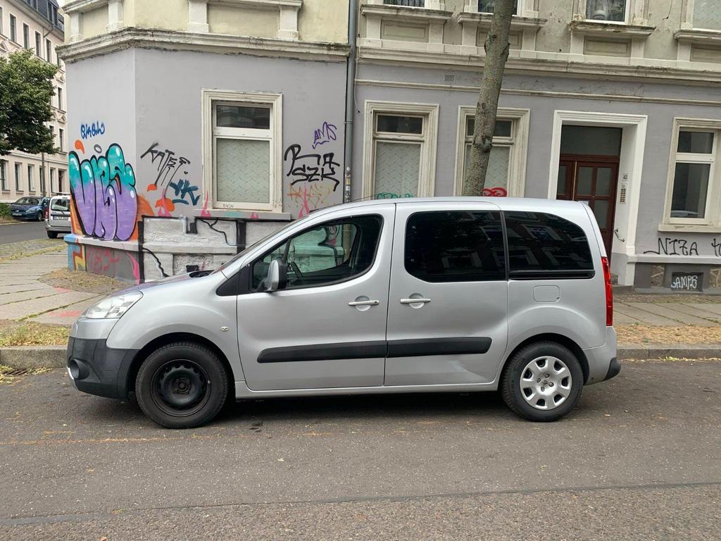 Peugeot Partner Tepee