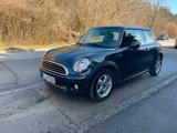 MINI Cooper Cooper Mit Panorama Dach - mit Benzin-Antrieb: Schwarz, Limousine, Panorama Dach