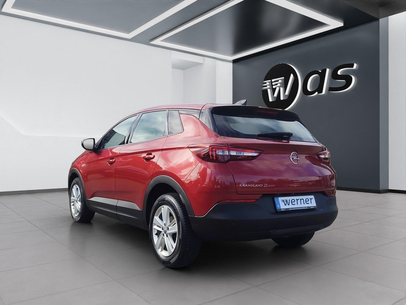 Opel Grandland X 1.5 D Business Edition TRAVEL-PAKET