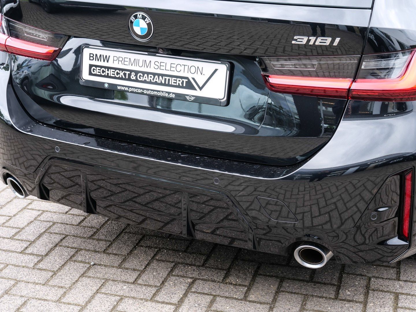 BMW 318 - Bild 3
