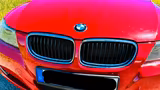 BMW 318d Touring, 135k KM, TÜVneu, 8fach , AHK - BMW 318 aus 2011: Kombi