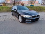 BMW 540d xDrive Touring Schwarz Himmel  - BMW 540 in München