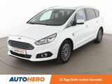 Ford S-Max 1.5 EcoBoost Titanium*NAVI*TEMPO*CAM*SHZ* - Ford S-Max in Köln