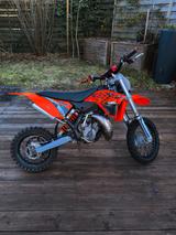 KTM SX 65 - KTM 65 SX