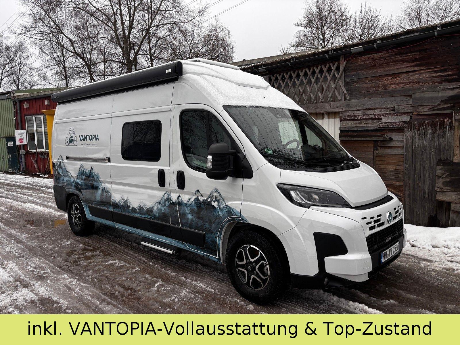 Knaus BoxLife Pro 600 Street 2025