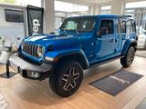 Jeep Wrangler Unlimited Sahara Sunrider - Jeep Wrangler New cars in München