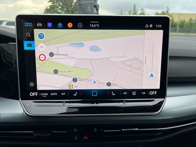 Golf Goal 1.5 eTSI DSG, IQ.LIGHT,Navi,Kamera,AHK