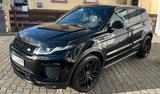 Land Rover Evoque HSE 2.0 TD4 180 PS SkyView Black Design - Land Rover Range Rover Evoque in Karlsruhe