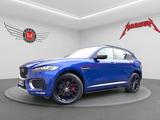 Jaguar F-PACE 3.0 V6 -S-FIRST EDITION*Leder*Pano*R-Cam* - gebrauchte Jaguar F-Pace aus dem Jahr 2017