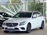 Mercedes-Benz C 220*T-Modell*Automatik*CAM*APP*AHK*LED*NAVI* - gebrauchte Mercedes-Benz C 220 aus dem Jahr 2019