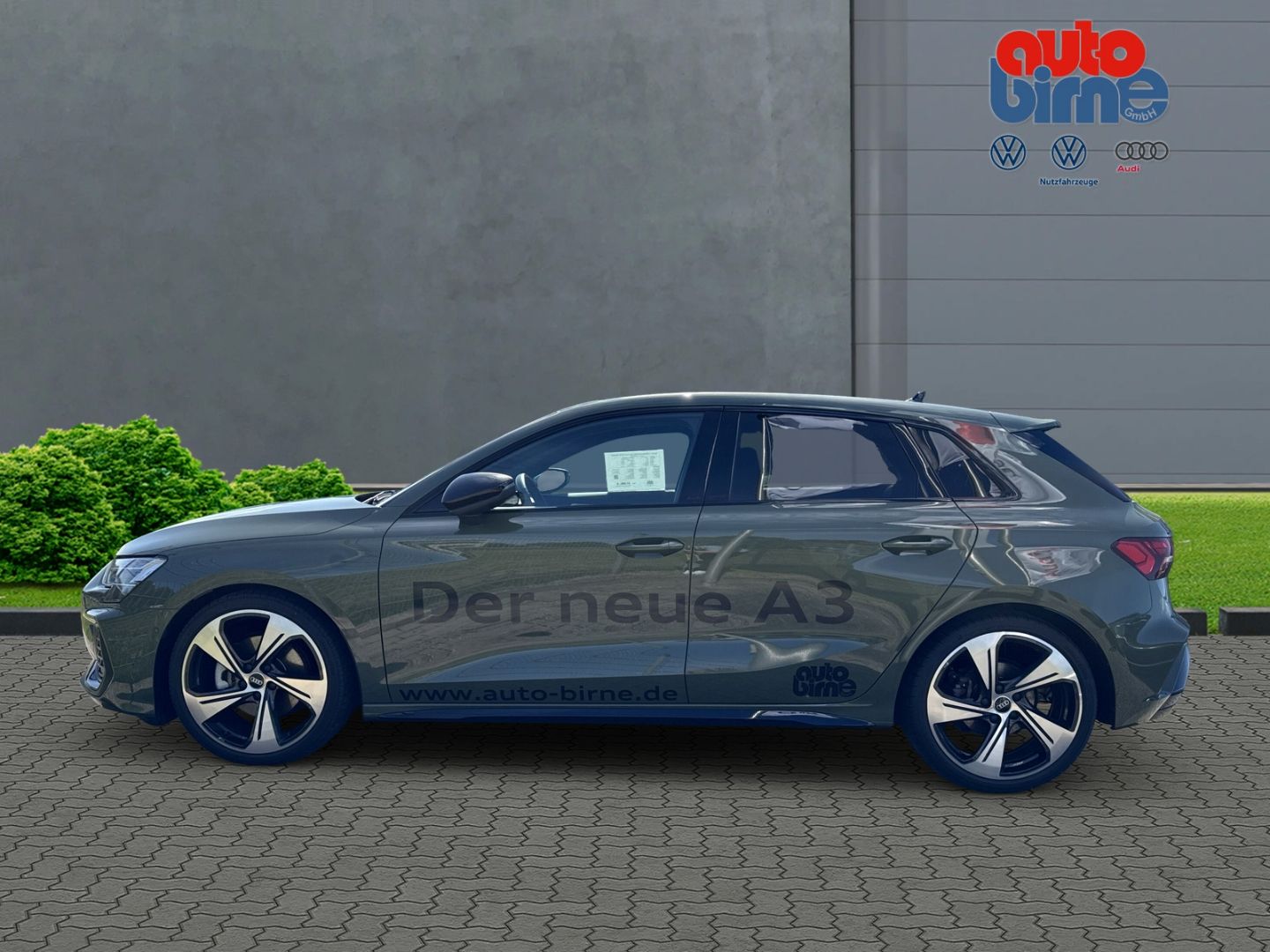 A3 Sportback 35 TFSI S line S-line HUD El. Panod