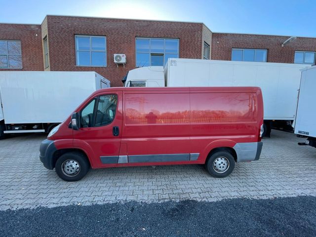 Citroën Jumper Kasten 33 L2H1 HDi 130 FAP*Ahk*