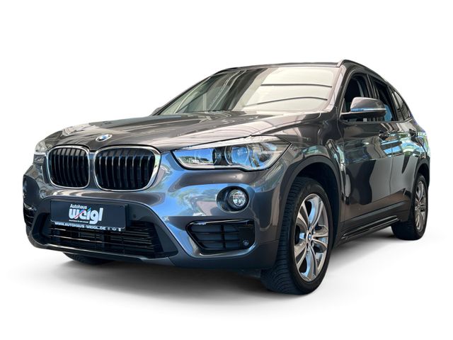 BMW X1 xDrive 18d +AHK+Parkassistent+Driving Ass.