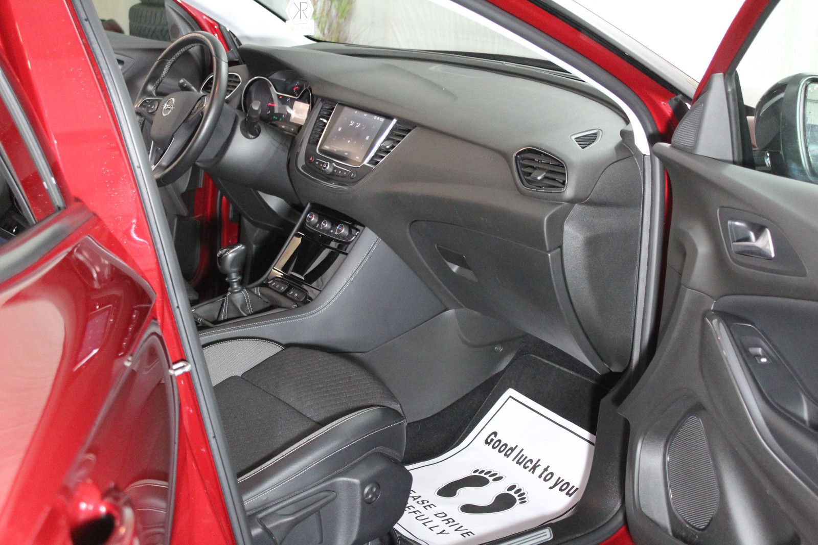 OPEL Grandland (X) Navi Touch Kamera Spurhalte SHZ