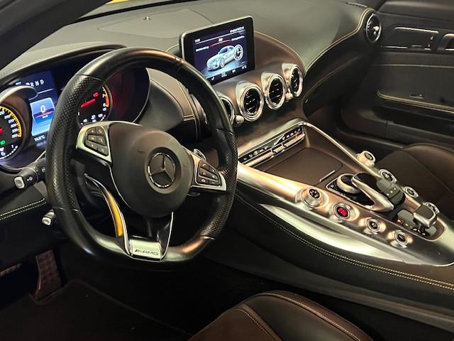 Mercedes-Benz AMG GT S 4.0 V8 S 