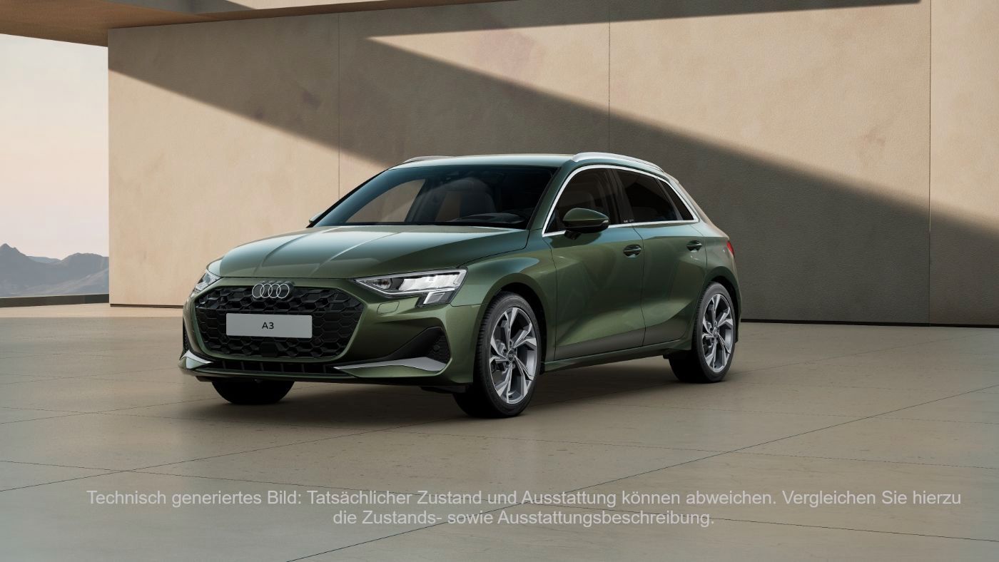 Audi A3 - Bild 2
