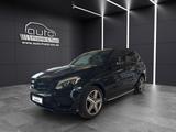 Mercedes-Benz GLE 450 AMG /AMG 43 4Matic/Navi/Night/H&K7.1/Cam - Mercedes-Benz GLE 450 aus 2016