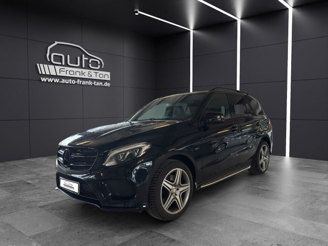 Mercedes-Benz GLE 450 AMG /AMG 43 4Matic/Navi/Night/H&K7.1/Cam