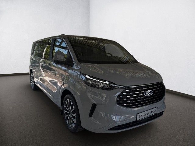 Ford Tourneo Custom 320 L2 Titanium X AHK+B&O+5J/GAR  imagem 3