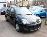 Ford Fiesta Style / TÜV/AU 08/2027 - Ford Fiesta Style mit Benzin-Antrieb