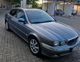 Jaguar jaguar 2,2 Diezel 2006 6 Gang manuell 9800... - Jaguar X-Type aus 2006