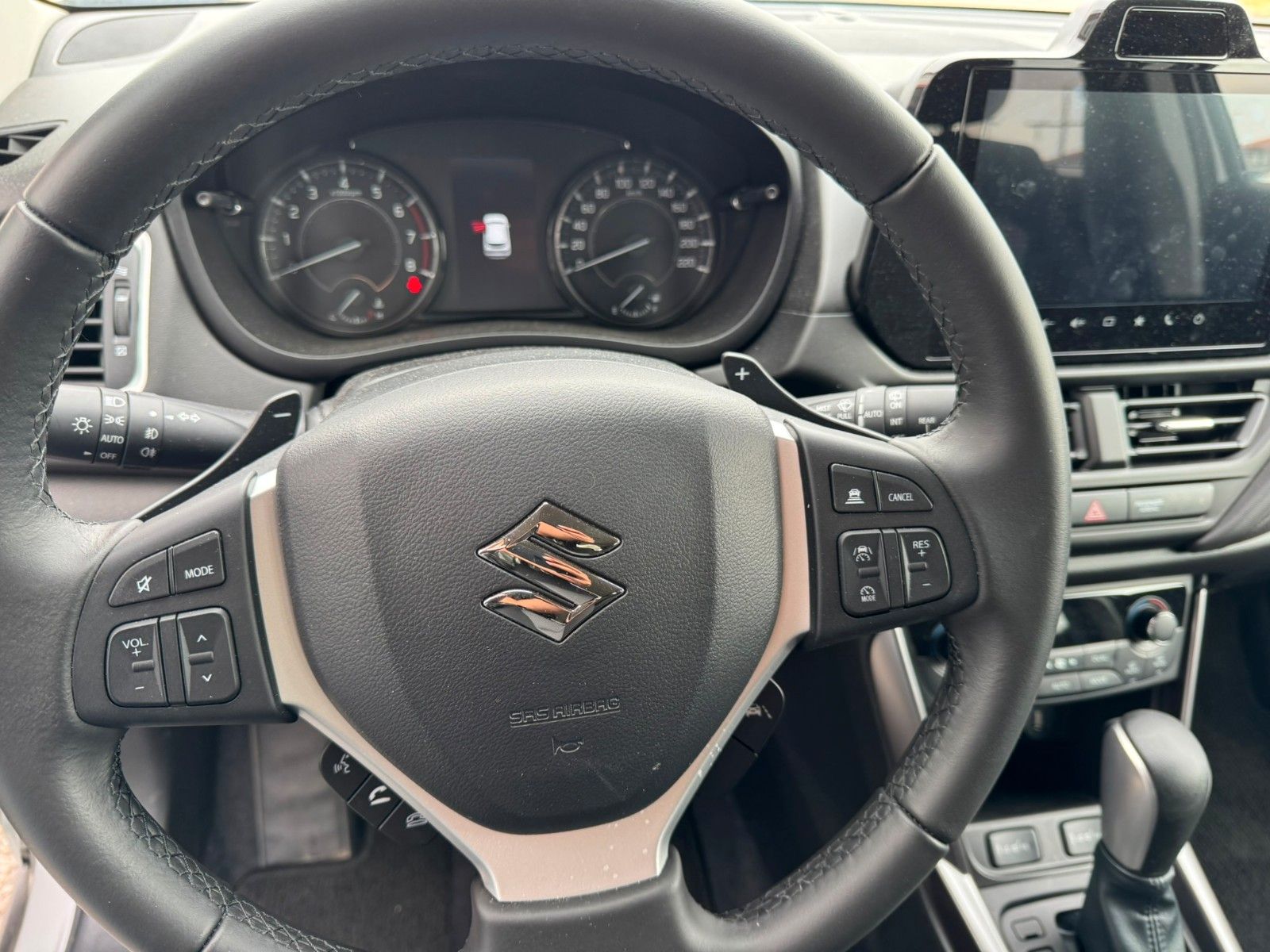 Suzuki (SX4) S-Cross - Bild 21