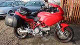Ducati Multistrada 620 - DUCATI 620