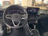 Volkswagen T-Roc Cabriolet R-Line 1.5 TSI DSG BlackStyle - Volkswagen Gebrauchtwagen in Frankfurt