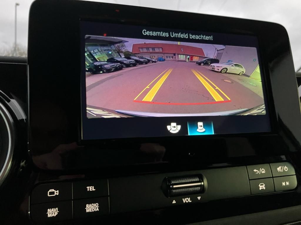 Fahrzeugabbildung Mercedes-Benz T 180 d PROGRESSIVE*LED*NAVI*SITZH*KAM*TOTW*KEYL