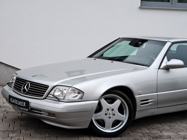 Mercedes-Benz SL 320 FINAL EDITION 18" AMG | MODELLPFLEGE II