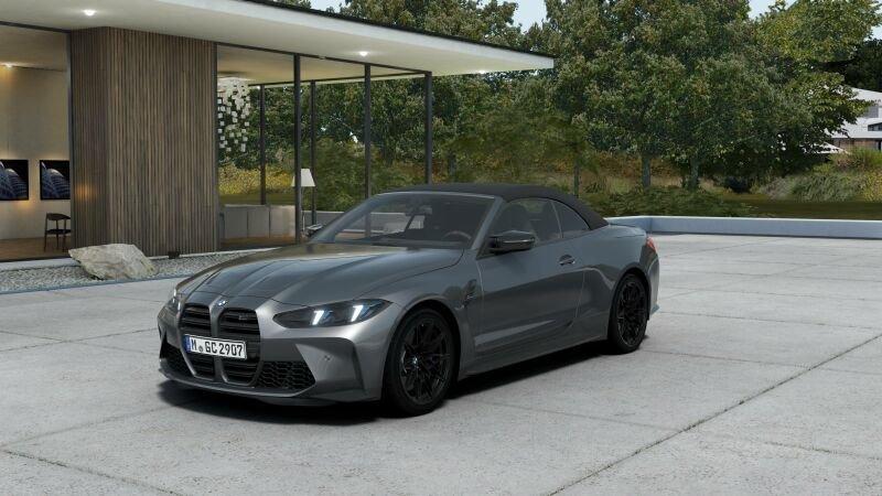 BMW M4 Competition Cabrio mit M xD