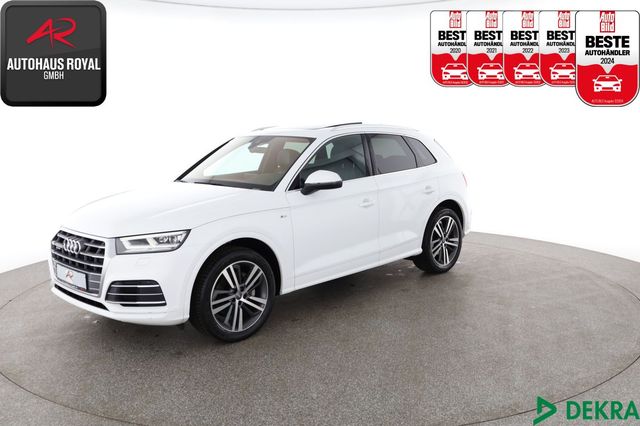 Audi Q5 2.0 TFSI qu 3x S LINE VIRTUAL,LUFT,PANORAMA