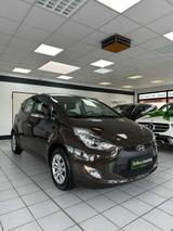 Hyundai iX20 1,6 CVVT blue Style - Hyundai ix20: Kombi