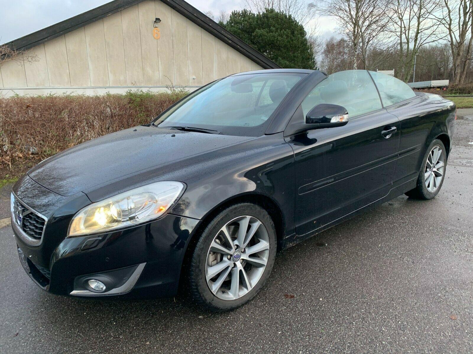 Volvo C70 Cabriolet D3 Inscription Aut. 