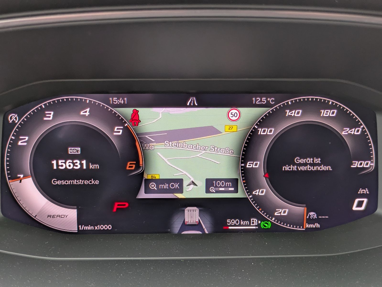 Fahrzeugabbildung CUPRA Leon 2.0 TDI MATRIX*Dinamica*Sennheiser*Int.DRIV