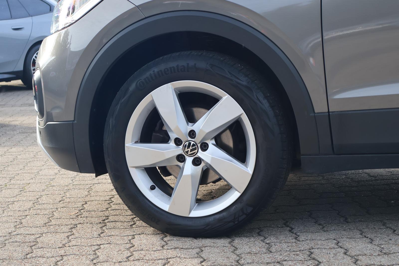 Volkswagen T-Cross 1.0 Style DSG Sitzheizung Kamera LED ACC